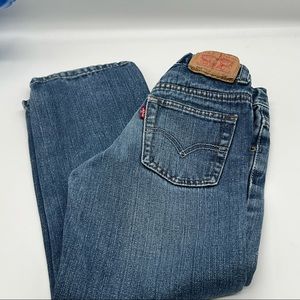Levi Jeans Size 7